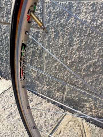 Brugt Pezzani Alan 1P Competition 1983 1983 Road & Gravel — billede 6 af 13