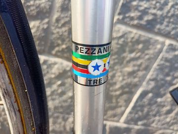 Brugt Pezzani Alan 1P Competition 1983 1983 Road & Gravel — billede 7 af 13