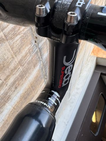 Used Prestigio Custom Frameset 2011 Road & Gravel, Black — image 7 of 7