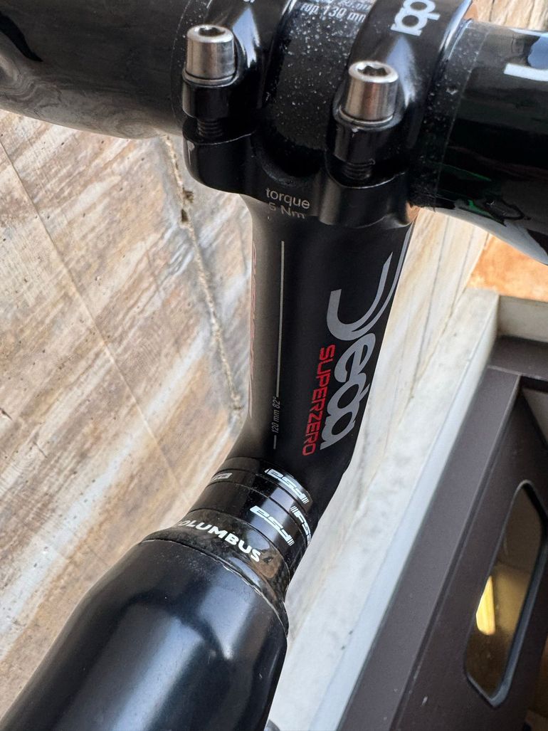 Used Prestigio Custom Frameset 2011 Road & Gravel, Black — image 7 of 7