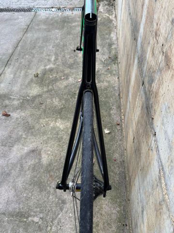 Used Prestigio Custom Frameset 2011 Road & Gravel, Black — image 6 of 7