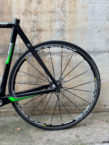 Used Prestigio Custom Frameset 2011 Road & Gravel, Black — image 2 of 7