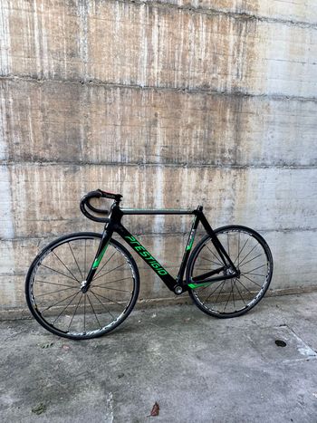 Used Prestigio Custom Frameset 2011 Road & Gravel