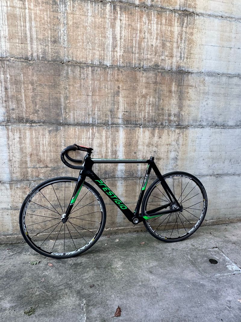 Used Prestigio Custom Frameset 2011 Road & Gravel
