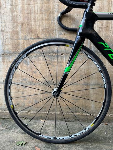Used Prestigio Custom Frameset 2011 Road & Gravel, Black — image 3 of 7