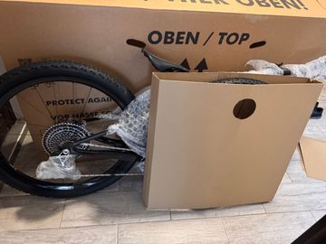 Używany Giant Anthem Advanced SL 0 2026 2026 Mountainbike — zdjęcie 11 z 11