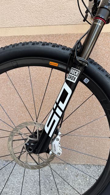 Używany Giant Anthem Advanced SL 0 2026 2026 Mountainbike — zdjęcie 6 z 11