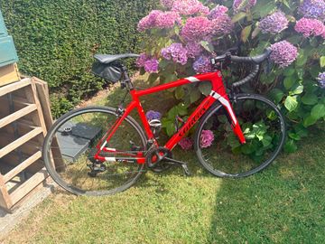 Used Wilier 105r7000 2020 Road & Gravel