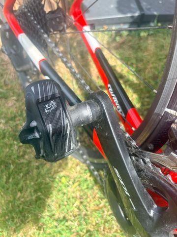 Used Wilier 105r7000 2020 Road & Gravel, Red — image 5 of 5