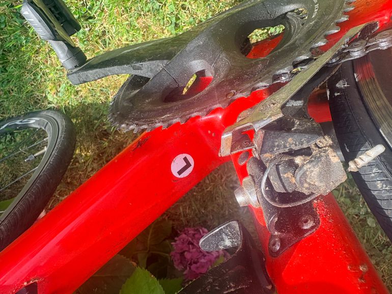 Wilier 105r7000 2020 Road & Gravel d'occasion — image 3 sur 5