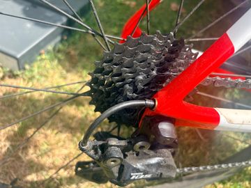 Used Wilier 105r7000 2020 Road & Gravel, Red — image 4 of 5