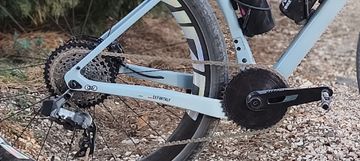 Used Palu Custom SRAM Rival eTap AXS 2022 Road & Gravel, Light Gray — image 3 of 3