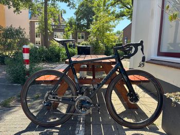 Käytetty Colnago C64 Shimano Dura Ace Di2 2020 Road & Gravel