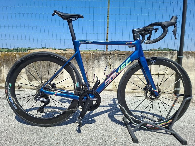 Used Somec Custom Shimano 105 Di2 2024 Road & Gravel