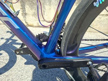 Used Somec Custom Shimano 105 Di2 2024 Road & Gravel, Blue — image 11 of 11