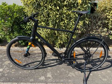 Used Bergamont Sweep 4 EQ 2024 2024 Urban, Black — image 2 of 3