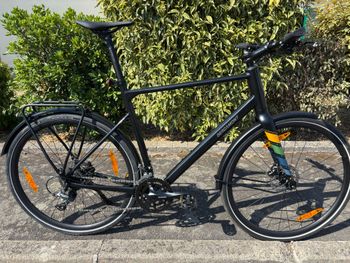 Used Bergamont Sweep 4 EQ 2024 2024 Urban & Touring