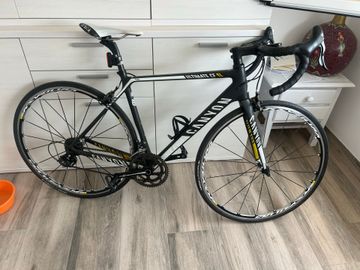 Brugt Canyon Ultimate Campagnolo Athena 2016 Road & Gravel