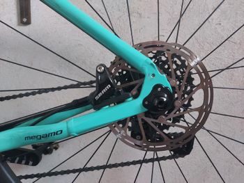 Tweedehands Megamo JAKAR 20 2022 2022 Road & Gravel — afbeelding 5 van 5