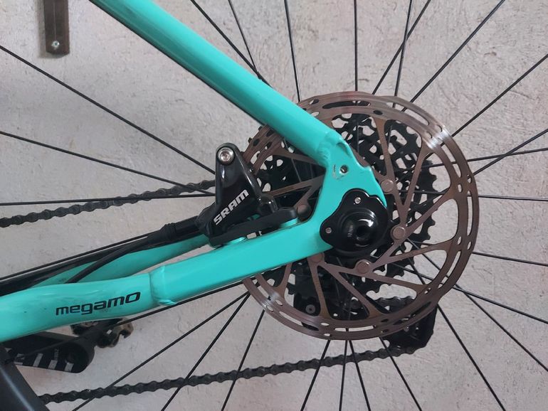 Tweedehands Megamo JAKAR 20 2022 2022 Road & Gravel — afbeelding 5 van 5