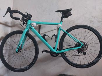 Megamo JAKAR 20 2022 2022 Road & Gravel usato, Verde — immagine 2 di 4