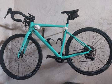 Gebrauchtes Megamo JAKAR 20 2022 2022 Road & Gravel, Grün — Bild 2 von 5