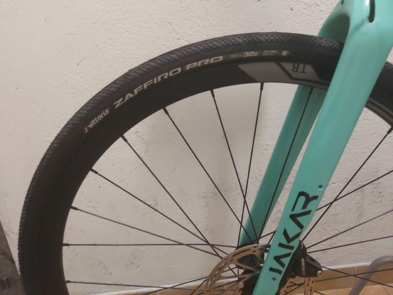 Megamo JAKAR 20 2022 2022 Road & Gravel d'occasion — image 9 sur 11