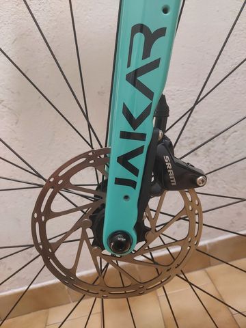 Megamo JAKAR 20 2022 2022 Road & Gravel d'occasion — image 10 sur 11
