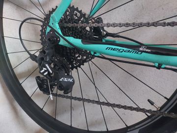 Gebrauchtes Megamo JAKAR 20 2022 2022 Road & Gravel, Grün — Bild 3 von 5