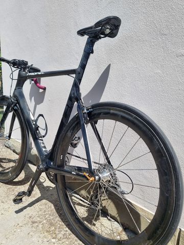 Gebrauchtes Giant Propel SRAM Red 2017 Road & Gravel, Schwarz — Bild 5 von 5
