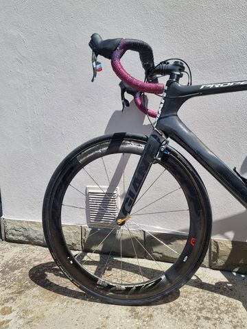 Gebrauchtes Giant Propel SRAM Red 2017 Road & Gravel, Schwarz — Bild 4 von 5