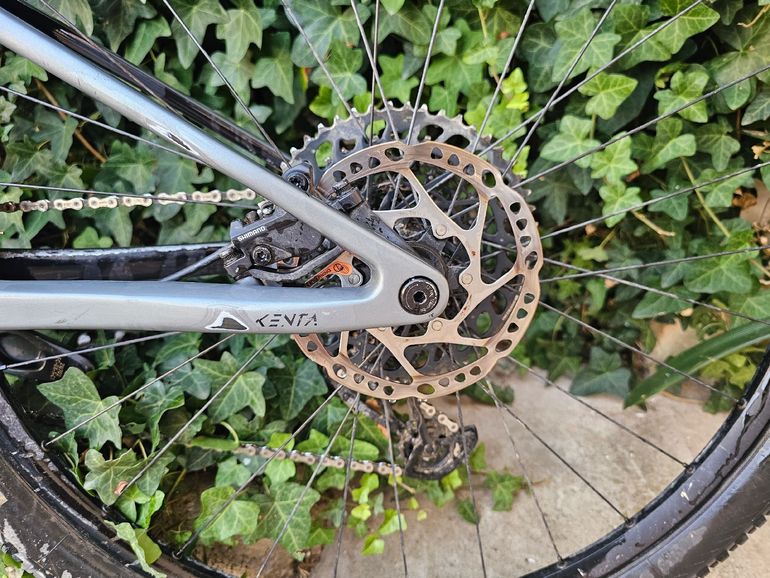Brugt MMR Kenta 00 2023 2023 Mountainbike — billede 9 af 11