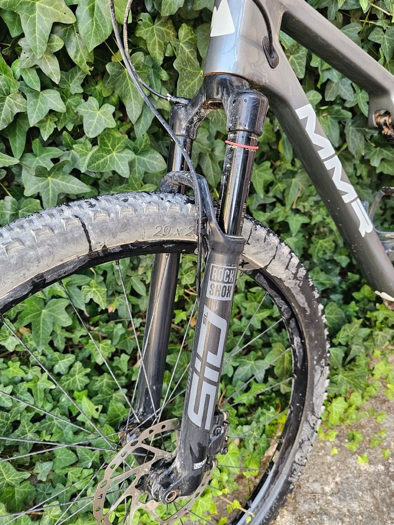 Brugt MMR Kenta 00 2023 2023 Mountainbike — billede 11 af 11
