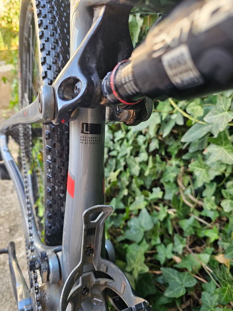 Brugt MMR Kenta 00 2023 2023 Mountainbike — billede 6 af 11