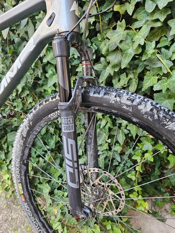 Brugt MMR Kenta 00 2023 2023 Mountainbike — billede 7 af 11