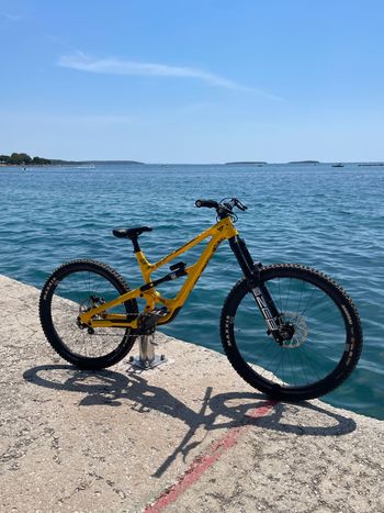 Used YT Industries Capra CORE 3 MX 2022 2022 MTB