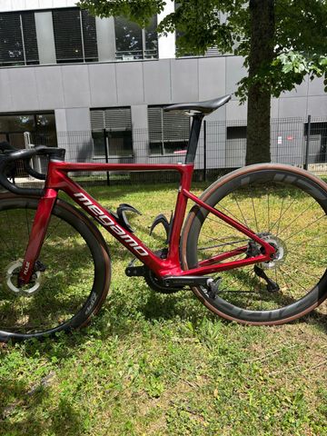 Käytetty Megamo PULSE 05 CW 2026 2026 Road & Gravel — kuva 2 / 6
