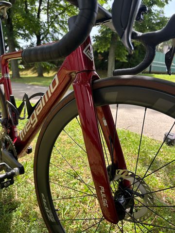 Käytetty Megamo PULSE 05 CW 2026 2026 Road & Gravel — kuva 5 / 6