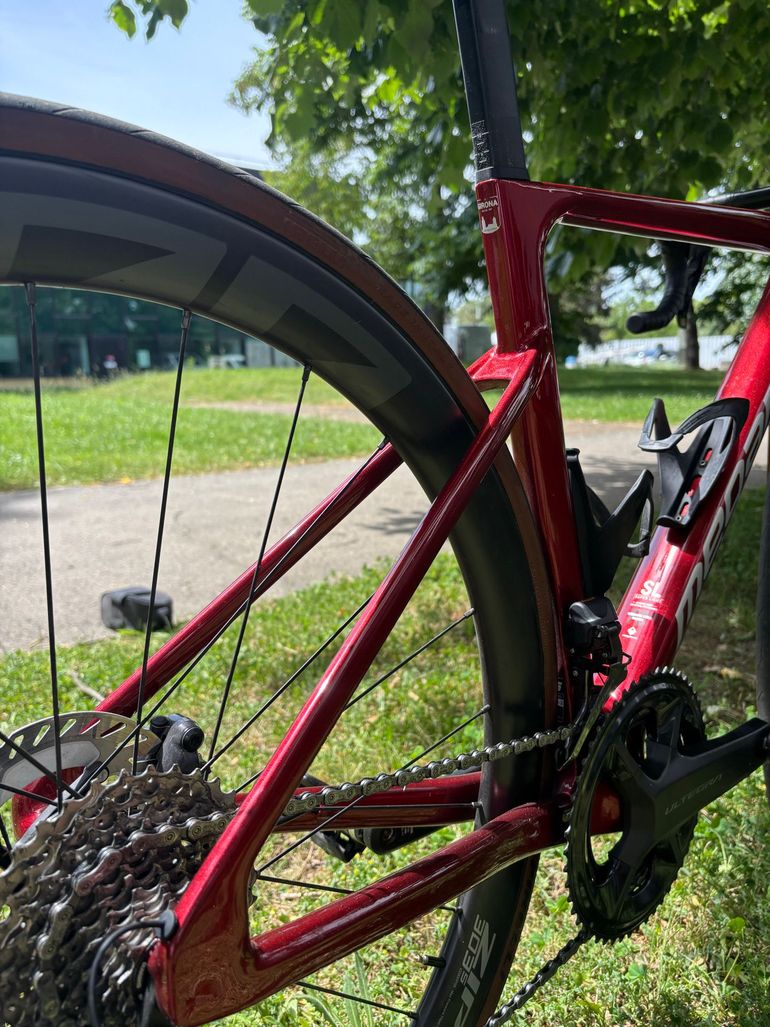 Używany Megamo PULSE 05 CW 2026 2026 Road & Gravel — zdjęcie 3 z 6