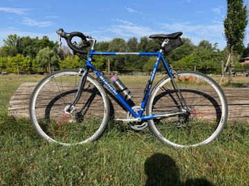 Brugt Bianchi Campione Shimano 105 1997 Road & Gravel — billede 2 af 11
