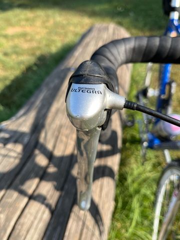 Brugt Bianchi Campione Shimano 105 1997 Road & Gravel — billede 7 af 11