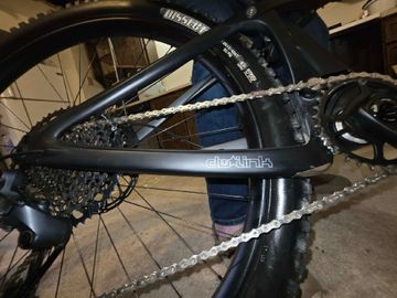 Used Ibis Ripley Deore 2024 Frameset 2024 Mountainbike, Black, 29 — image 1 of 3
