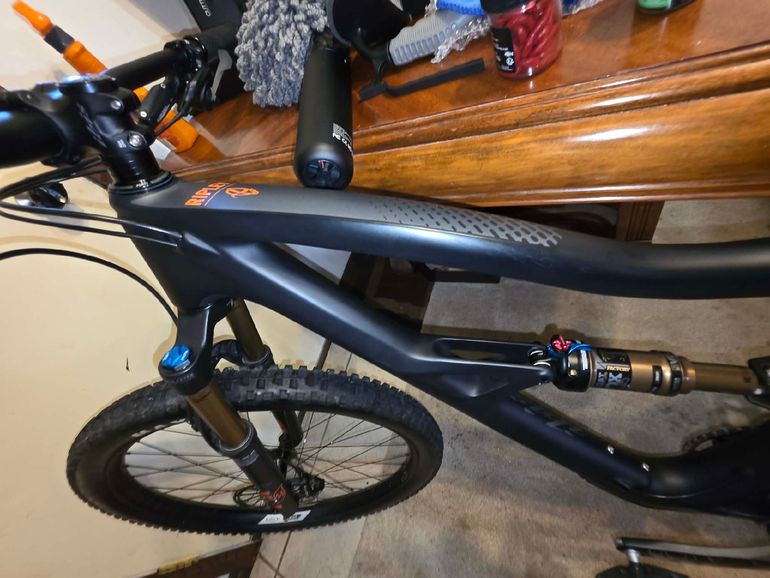 Used Ibis Ripley Deore 2024 Frameset 2024 Mountainbike, Black, 29 — image 3 of 3