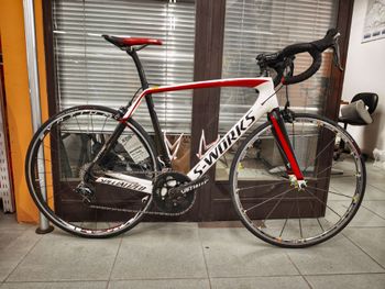 Used Specialized Tarmac Shimano Dura Ace 2015 Road & Gravel