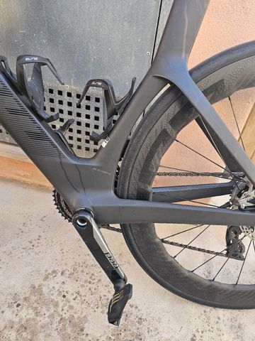 Käytetty Scott Foil RC Ultimate 2025 2025 Road & Gravel — kuva 14 / 27