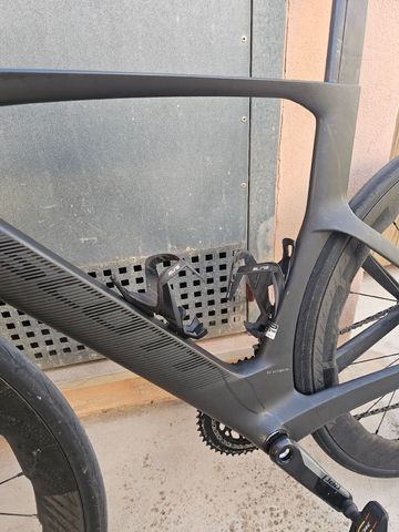 Käytetty Scott Foil RC Ultimate 2025 2025 Road & Gravel — kuva 10 / 27