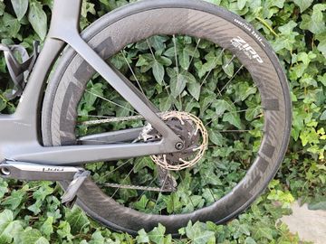 Used Scott Foil RC Ultimate 2025 2025 Road & Gravel, Black — image 7 of 8