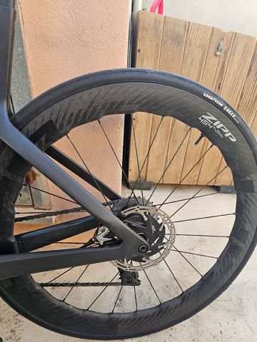 Käytetty Scott Foil RC Ultimate 2025 2025 Road & Gravel — kuva 13 / 27