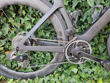 Used Scott Foil RC Ultimate 2025 2025 Road & Gravel, Black — image 3 of 8