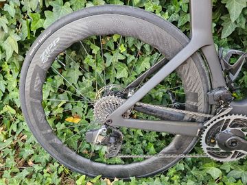 Used Scott Foil RC Ultimate 2025 2025 Road & Gravel, Black — image 5 of 8